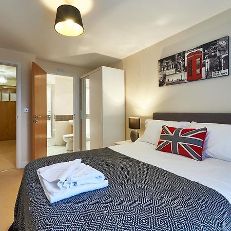Shortstaymk Vizion Apartments, With Free Superfast Wi-Fi, Parking, Sky Sports And Movies Milton Keynes Eksteriør bilde