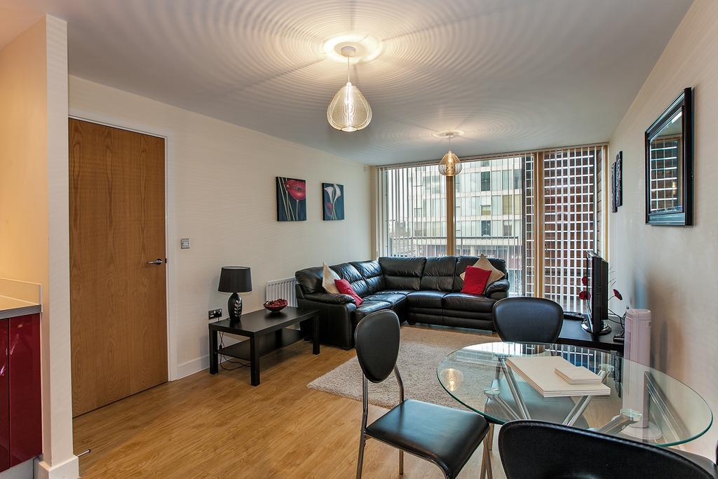 Shortstaymk Vizion Apartments, With Free Superfast Wi-Fi, Parking, Sky Sports And Movies Milton Keynes Rom bilde