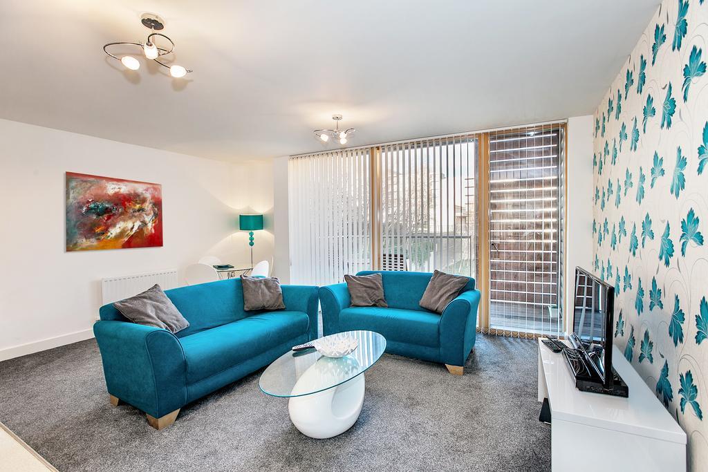 Shortstaymk Vizion Apartments, With Free Superfast Wi-Fi, Parking, Sky Sports And Movies Milton Keynes Eksteriør bilde