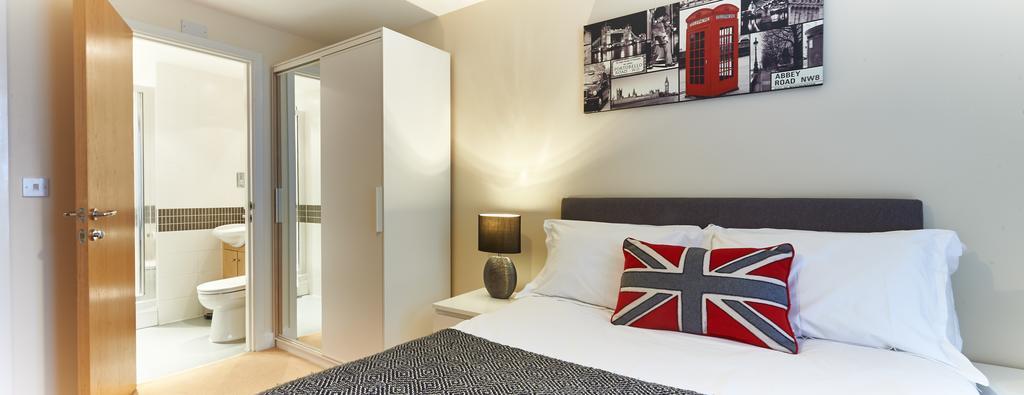 Shortstaymk Vizion Apartments, With Free Superfast Wi-Fi, Parking, Sky Sports And Movies Milton Keynes Eksteriør bilde